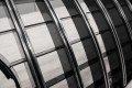 MERCEDES GLA X156 2017-2020 PO LIFTINGU GRILL GT PANAMERICANA SREBRNY