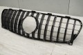 MERCEDES GLA X156 2017-2019 PO FACELIFTINGU GRILL GT PANAMERICANA CZARNY
