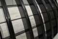 MERCEDES GLA X156 2017-2019 PO FACELIFTINGU GRILL GT PANAMERICANA CZARNY