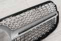 MERCEDES GLC X253 2015-2019 PRZED LIFTINGIEM GRILL DIAMOND SREBRNY