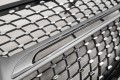 MERCEDES GLC X253 2015-2019 PRZED LIFTINGIEM GRILL DIAMOND SREBRNY