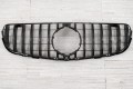 MERCEDES GLC COUPE C253 2015-2019 PRZED LIFTINGIEM GRILL GT PANAMERICANA Z KAMERĄ CZARNY
