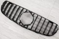MERCEDES GLC COUPE C253 2015-2019 PRZED LIFTINGIEM GRILL GT PANAMERICANA Z KAMERĄ CZARNY