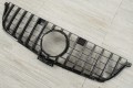 MERCEDES ML W166 2011-2015 GRILL GT PANAMERICANA SREBRNY