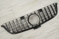 MERCEDES ML W166 2011-2015 GRILL GT PANAMERICANA SREBRNY