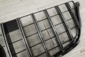 MERCEDES ML W166 2011-2015 GRILL GT PANAMERICANA SREBRNY