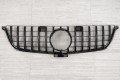 MERCEDES ML (W166) 2011-2015 GRILL PANAMERICANA GT CZARNY