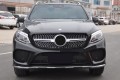 MERCEDES GLE (W166) 2015-2018 Z KAMERĄ GRILL DIAMOND SREBRNY