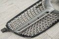 MERCEDES GLE (W166) 2015-2018 GRILL DIAMOND SREBRNY