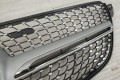 MERCEDES GLE (W166) 2015-2018 GRILL DIAMOND SREBRNY