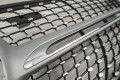 MERCEDES GLE (W166) 2015-2018 GRILL DIAMOND SREBRNY