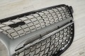 MERCEDES GLE COUPE C292 2015-2019 Z KAMERĄ GRILL DIAMOND SREBRNY