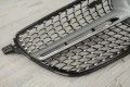 MERCEDES GLE COUPE C292 2015-2019 Z KAMERĄ GRILL DIAMOND SREBRNY