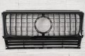 MERCEDES G-CLASS W463 1990-2018 GRILL GT PANAMERICANA SREBRNY
