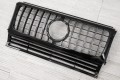 MERCEDES G-CLASS W463 1990-2018 GRILL GT PANAMERICANA SREBRNY