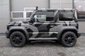 SUZUKI JIMNY 2018+ ORUROWANIE BOCZNE RAPTOR