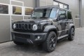 SUZUKI JIMNY 2018+ ORUROWANIE BOCZNE RAPTOR