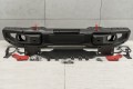 JEEP WRANGLER JL/JLU 2018+ ZDERZAK PRZEDNI STALOWY RUBICON PDC