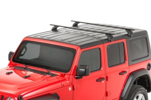 JEEP WRANGLER JL 2018+ BELKI POPRZECZNE MOCOWANE DO DACHU OEM 82215387AAB/82215387B