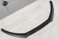 FORD FOCUS MK3 FL 2014-2018 SPOILER DOKŁADKA ZDERZAKA PRZEDNIEGO