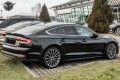 AUDI A5 F5 2016-2019 SEDAN (PRE-LIFT) SPOILER KLAPY TYLNEJ