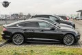 AUDI A5 F5 2016-2019 SEDAN (PRE-LIFT) SPOILER KLAPY TYLNEJ