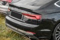 AUDI A5 F5 2016-2019 SEDAN (PRE-LIFT) SPOILER KLAPY TYLNEJ