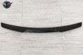 AUDI A5 F5 2016-2019 SEDAN (PRE-LIFT) SPOILER KLAPY TYLNEJ