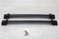 JEEP COMPASS II MP 2017+ BELKI DACHOWE DO RELINGÓW PRZYLEGAJĄCYCH OEM