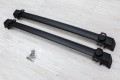 JEEP COMPASS II MP 2017+ BELKI DACHOWE DO RELINGÓW PRZYLEGAJĄCYCH OEM