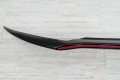 HONDA JAZZ IV 2017-2020 PO FACELIFTINGU SPLITTER DOKŁADKA PRZEDNIEGO ZDERZAKA DOLNA