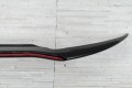 HONDA JAZZ IV 2017-2020 PO FACELIFTINGU SPLITTER DOKŁADKA PRZEDNIEGO ZDERZAKA DOLNA