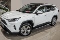 TOYOTA RAV4 V 2019+ STOPNIE BOCZNE PROGI SAMOCHODOWE