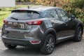 MAZDA CX-3 2015+ OZDOBNE NAKŁADKI NA HALOGENY TYLNE
