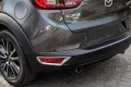 MAZDA CX-3 2015+ OZDOBNE NAKŁADKI NA HALOGENY TYLNE