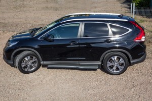 HONDA CR-V IV 2012-2018 RELINGI DACHOWE P/N WZÓR OEM 08L02T0A110