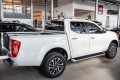 NISSAN NAVARA NP 300 2015+ RELINGI DACHOWE SREBRNE