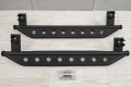 JEEP WRANGLER JL 2018+ 2 DRZWI ORUROWANIE BOCZNE RAPTOR