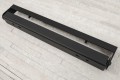 JEEP WRANGLER JK UCHYLNE STALOWE MOCOWANIE TABLICY POD WYCIĄGARKĘ