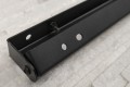 JEEP WRANGLER JK UCHYLNE STALOWE MOCOWANIE TABLICY POD WYCIĄGARKĘ