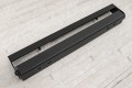 JEEP WRANGLER JL UCHYLNE STALOWE MOCOWANIE TABLICY POD WYCIĄGARKĘ