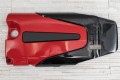 HONDA CIVIC X 1.5 T 2016+ PLASTIKOWA GÓRNA OSŁONA SILNIKA Z WYGŁUSZENIEM