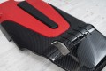 HONDA CIVIC X 1.5 T 2016+ PLASTIKOWA GÓRNA OSŁONA SILNIKA Z WYGŁUSZENIEM