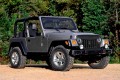 JEEP WRANGLER TJ GRILL ATRAPA CHŁODNICY MODEL SKULL