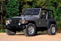 JEEP WRANGLER TJ GRILL ATRAPA CHŁODNICY MODEL SKULL