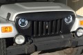 JEEP WRANGLER TJ GRILL ATRAPA CHŁODNICY MODEL SKULL