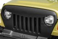 JEEP WRANGLER TJ GRILL ATRAPA CHŁODNICY MODEL SKULL