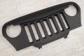 JEEP WRANGLER TJ GRILL ATRAPA CHŁODNICY MODEL SKULL
