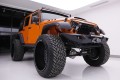 JEEP WRANGLER JK 2007-2018 ZDERZAK PRZEDNI Z LED MODEL TAIPAN