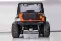 JEEP WRANGLER JK 2007-2018 TYLNY ZDERZAK STALOWY Z LED MODEL TAIPAN